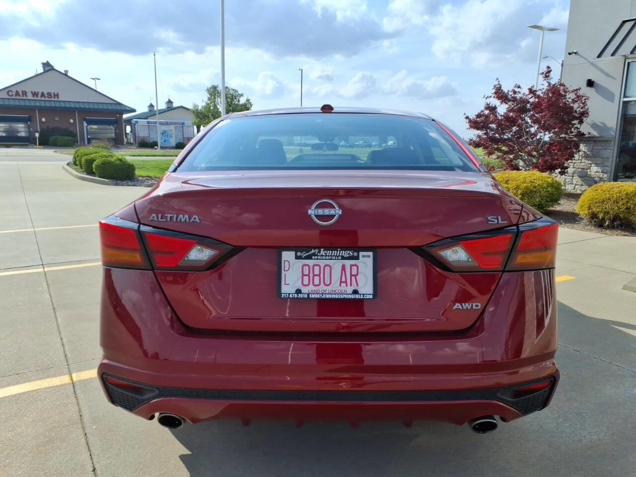 Used 2025 Nissan Altima 2.5 SL image 25