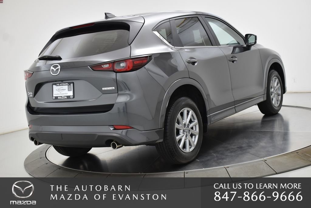 New 2025 MAZDA CX-5 AWD 2.5 S w/ Preferred Package image 17
