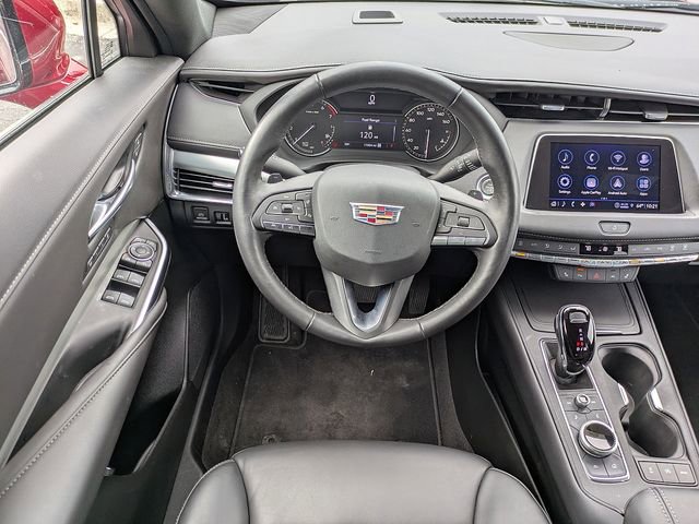 Certified 2023 Cadillac XT4 Premium Luxury w/ Cold Weather Package AWD/4WD image 15