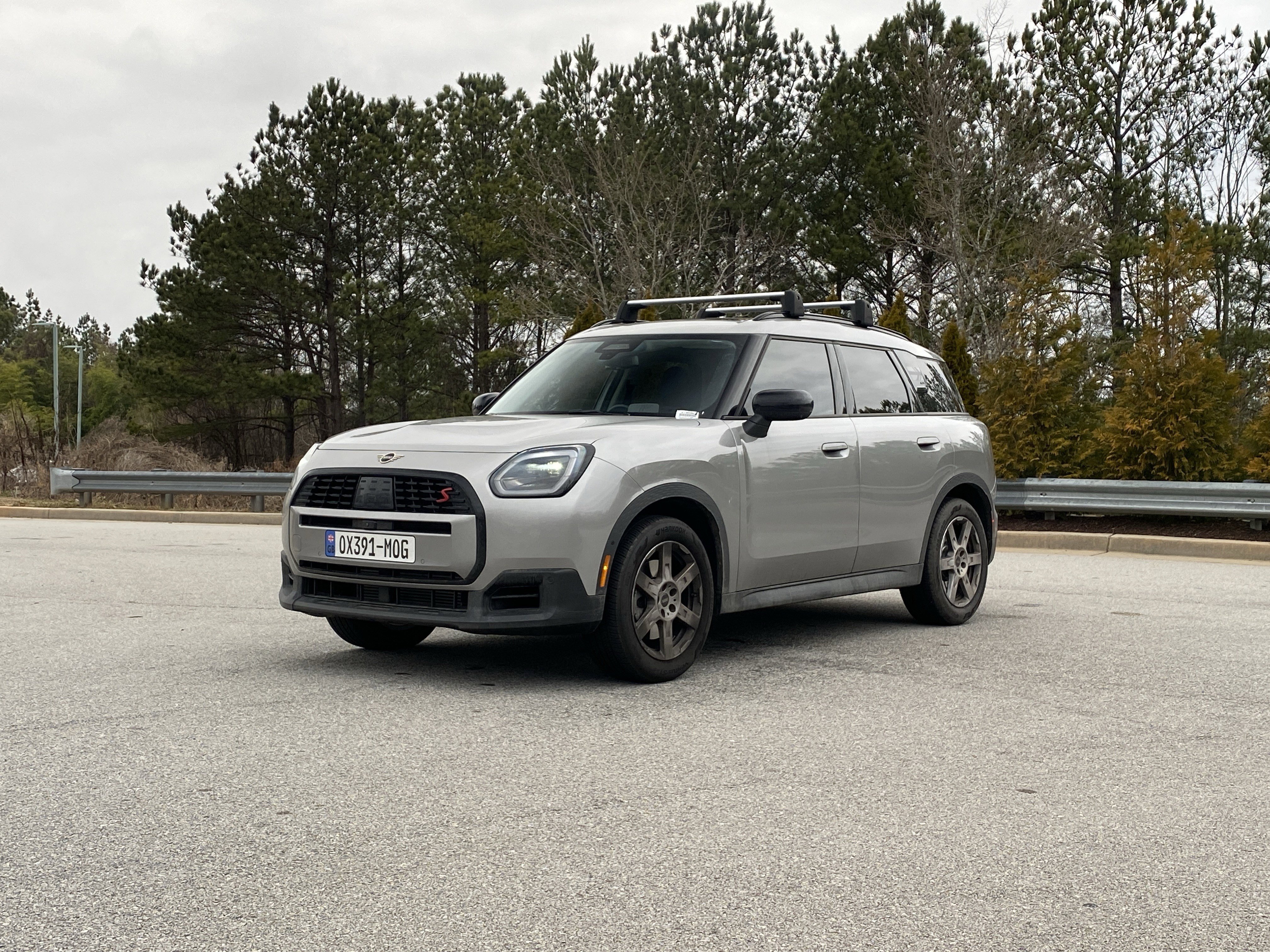 Used 2025 MINI Cooper Countryman S w/ Comfort Package Max image 12