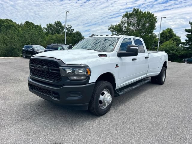 Used 2024 RAM 3500 Tradesman AWD/4WD image 8