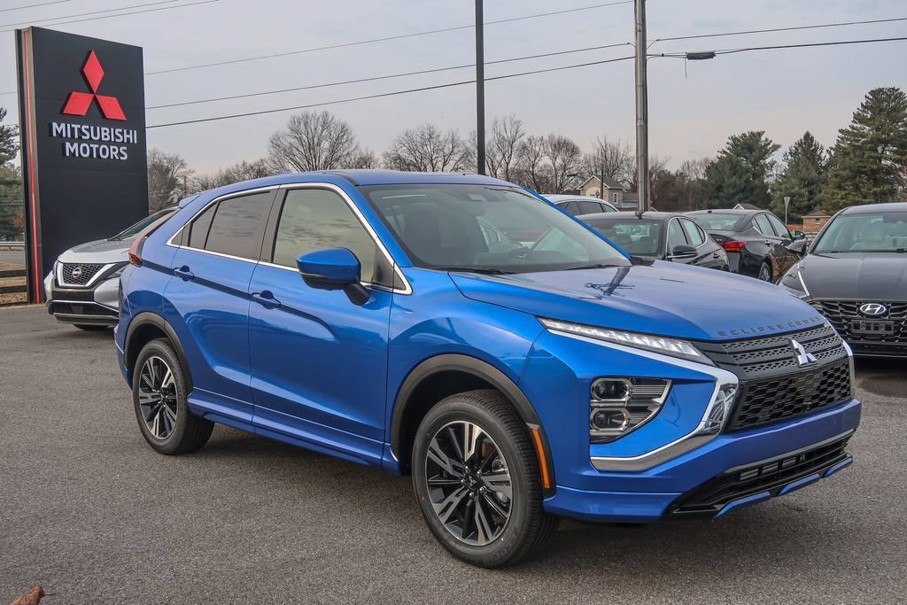 New 2026 Mitsubishi Eclipse Cross SEL AWD/4WD image 7