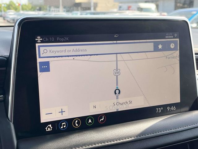 Used 2021 Chevrolet Tahoe High Country w/ Premium Package AWD/4WD image 32