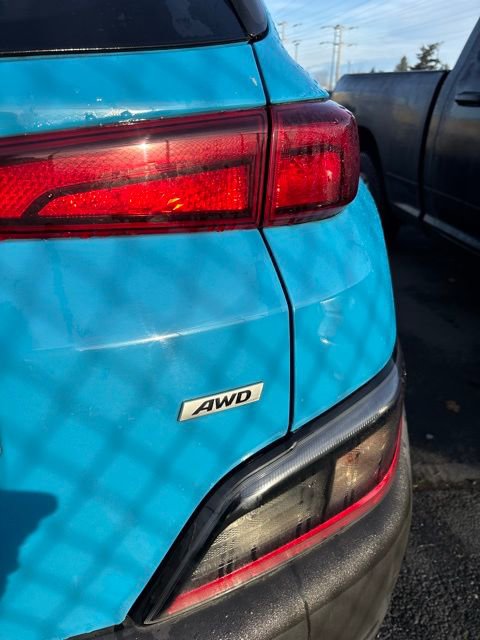 Used 2022 Hyundai Kona SEL image 10