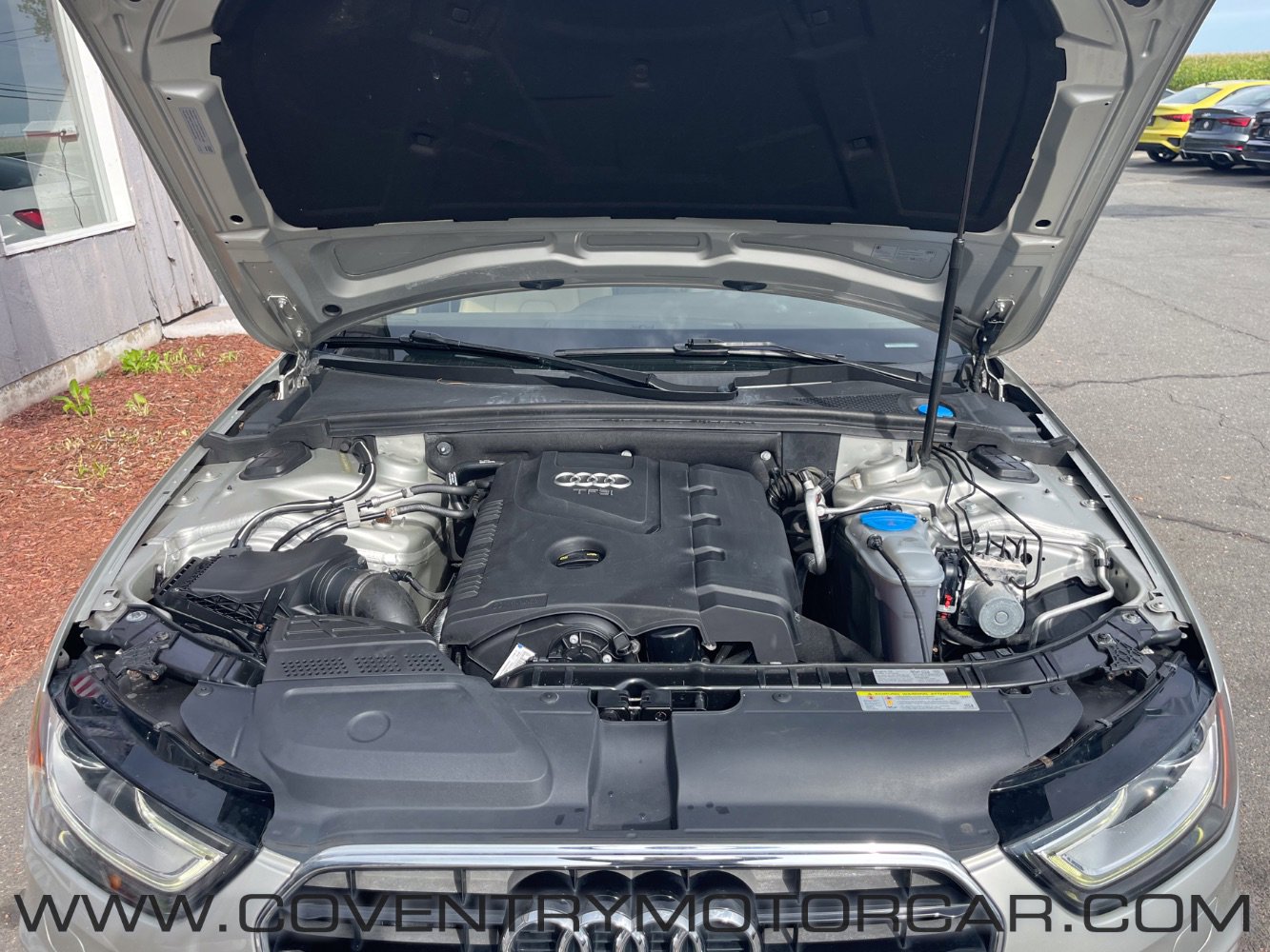 Used 2015 Audi A4 2.0T Premium Plus w/ Technology Package image 12