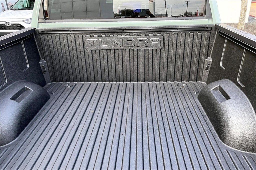 New 2026 Toyota Tundra Limited image 11