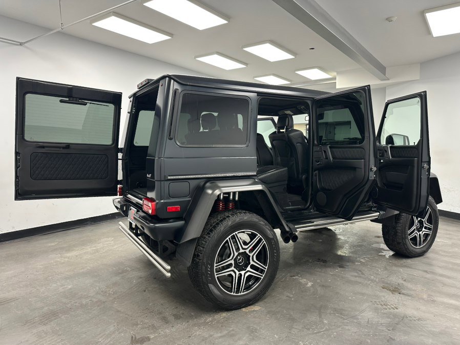 Used 2017 Mercedes-Benz G 550 Squared image 22