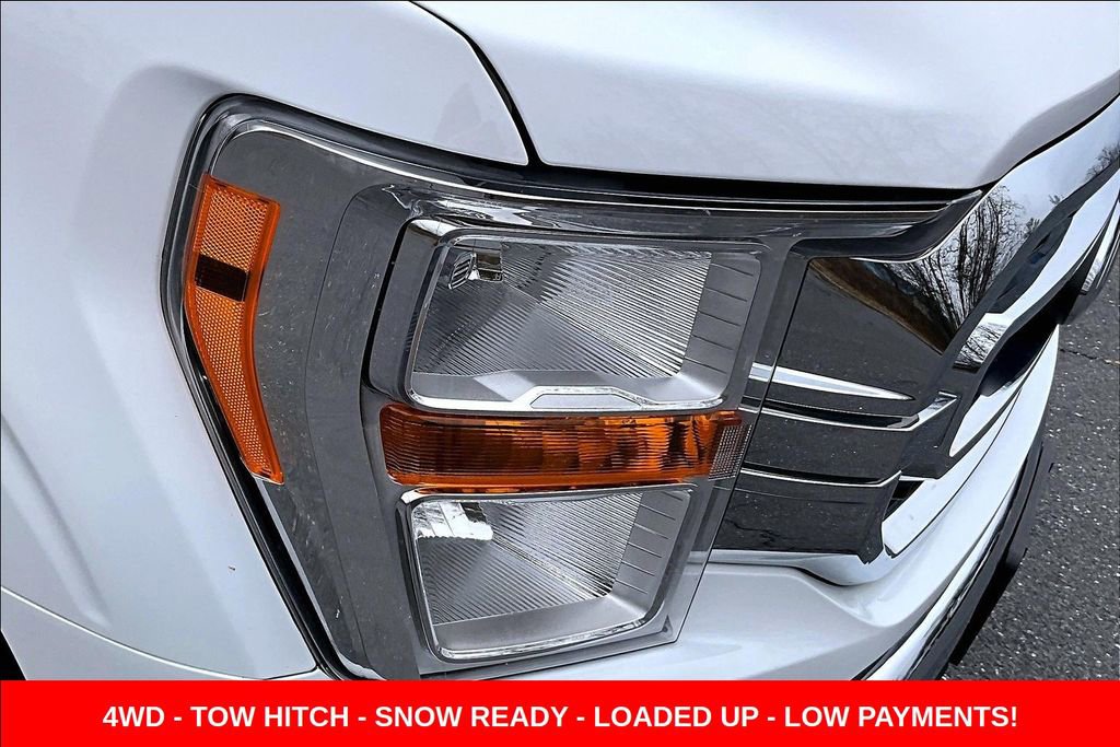 Used 2023 Ford F150 XLT w/ XTR Package image 29