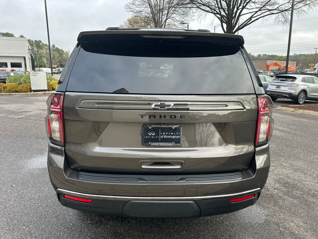 Used 2021 Chevrolet Tahoe Z71 w/ Z71 Off-Road Package image 11