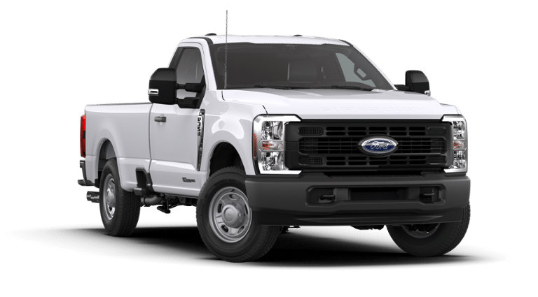 New 2026 Ford F350 XL RWD image 48