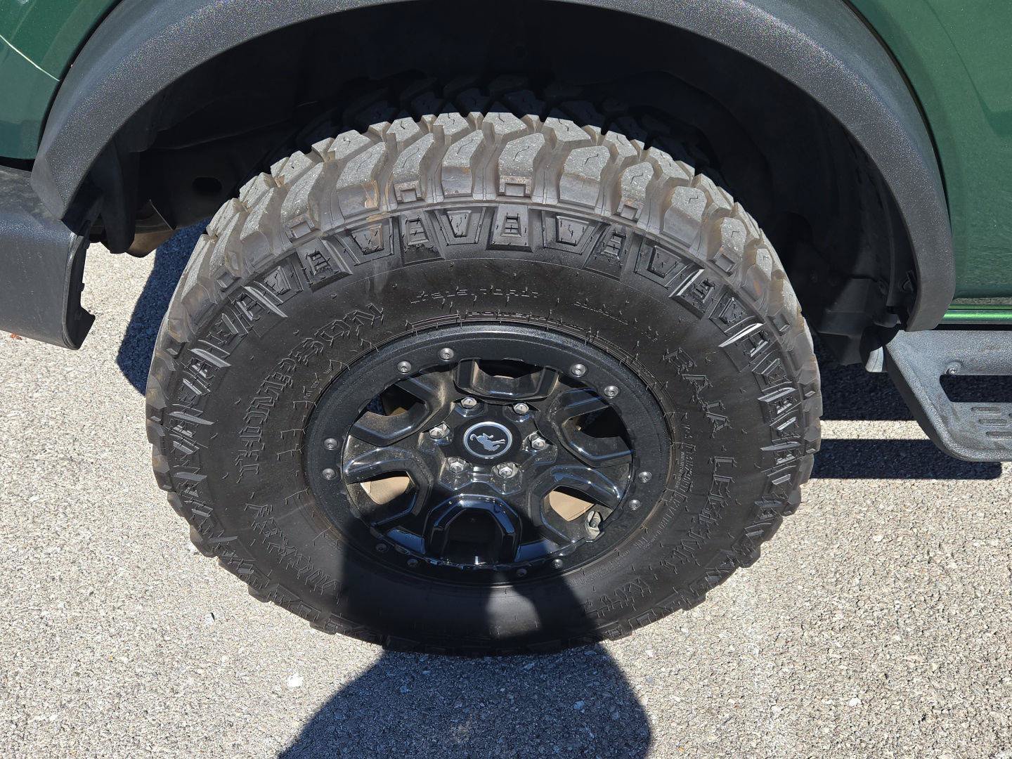 Used 2024 Ford Bronco Wildtrak AWD/4WD image 10