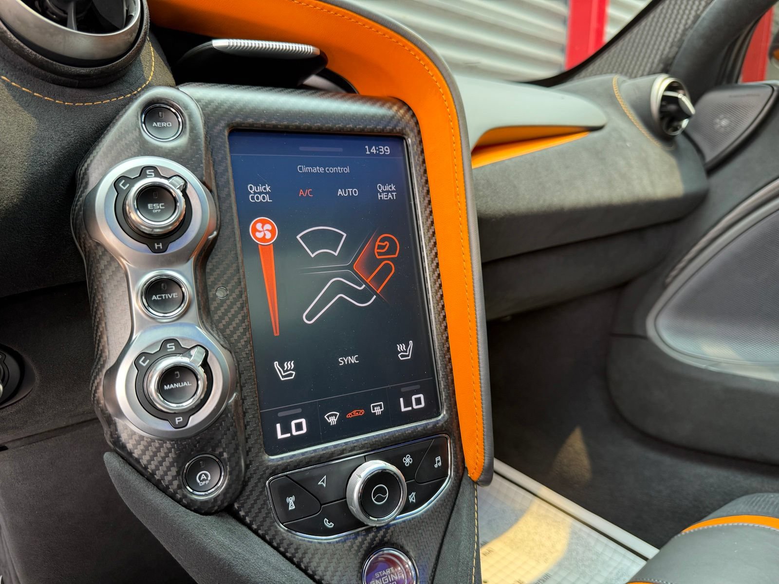 Used 2022 McLaren 720S Performance RWD image 45