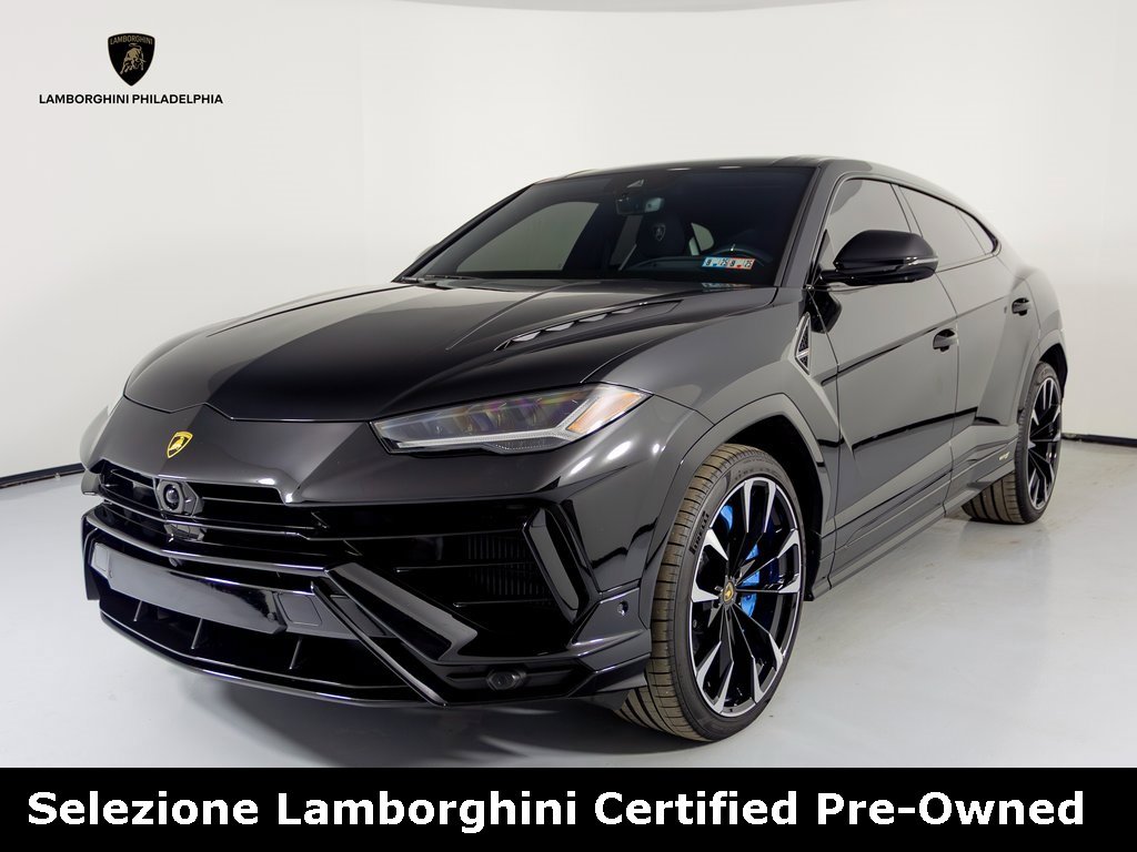 Used 2024 Lamborghini Urus S image 1