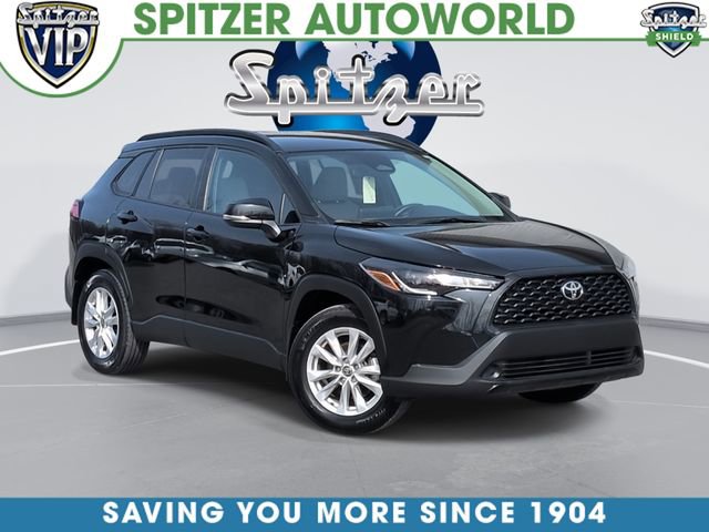 Used 2024 Toyota Corolla Cross LE