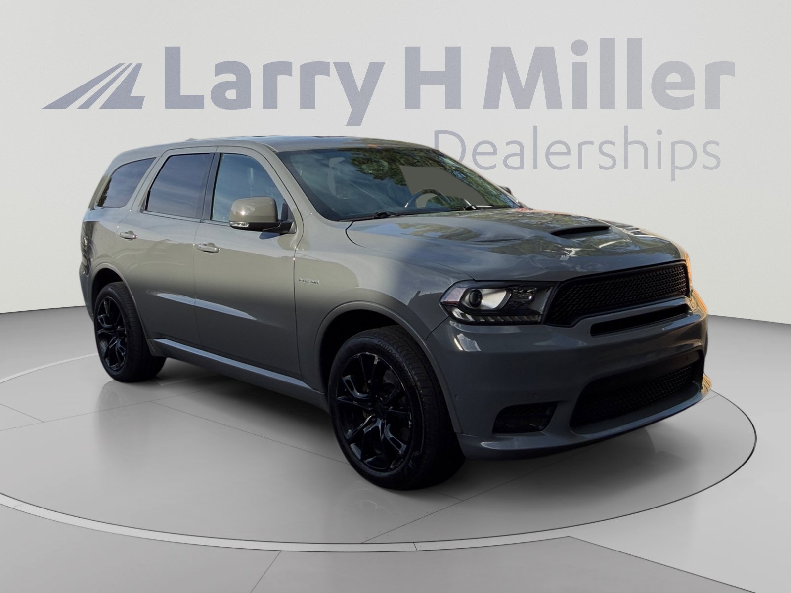 Used 2020 Dodge Durango R/T AWD/4WD image 7