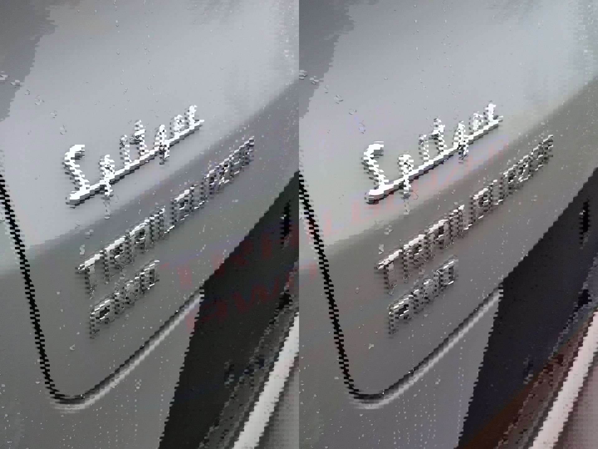 New 2026 Chevrolet TrailBlazer ACTIV w/ Convenience Package image 90