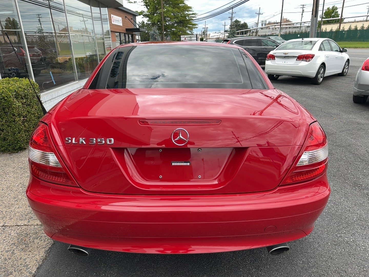 Used 2005 Mercedes-Benz SLK 350 image 19