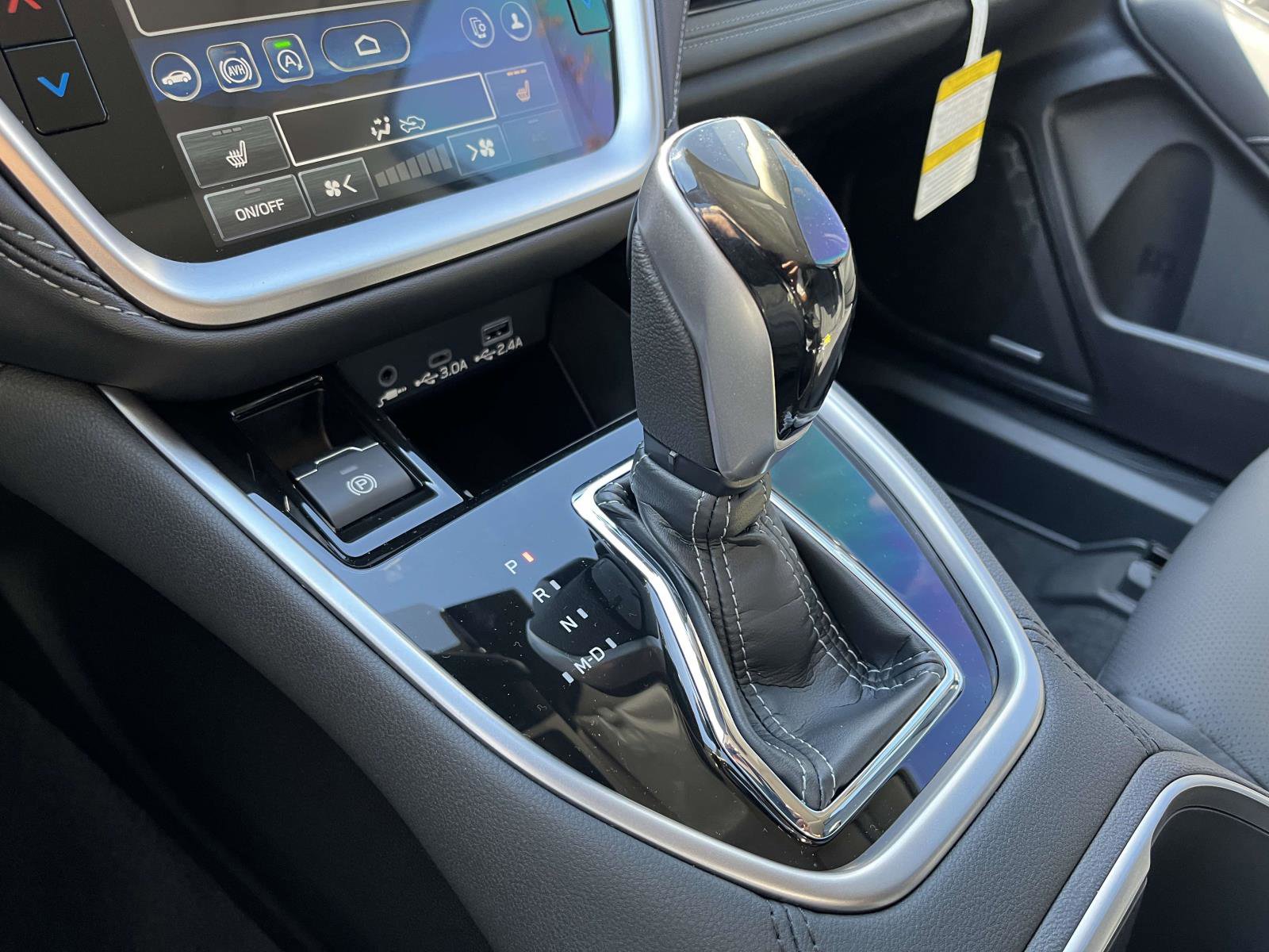 New 2025 Subaru Outback Limited w/ Popular Package #2 image 15