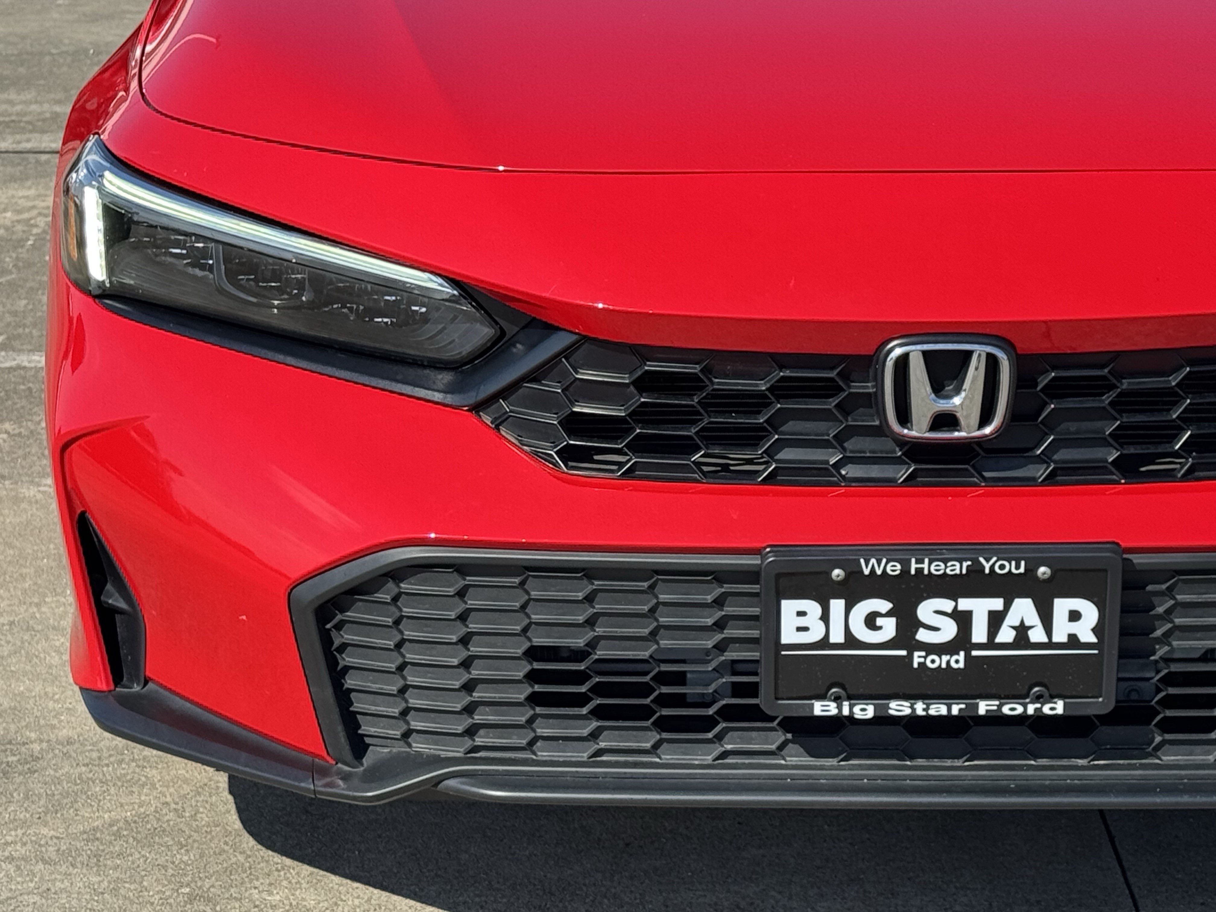 Used 2025 Honda Civic Sport image 12