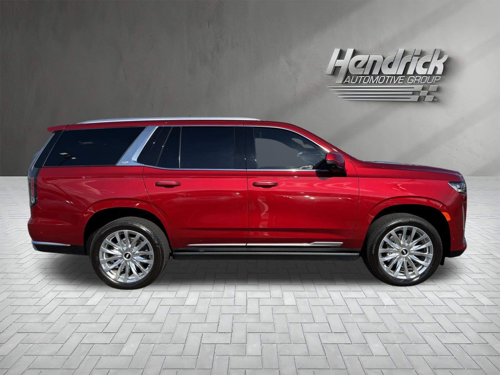 Used 2024 Cadillac Escalade Premium Luxury w/ Performance Package AWD/4WD image 10