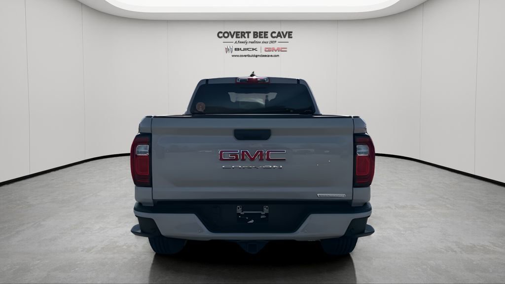 New 2026 GMC Canyon Elevation image 8