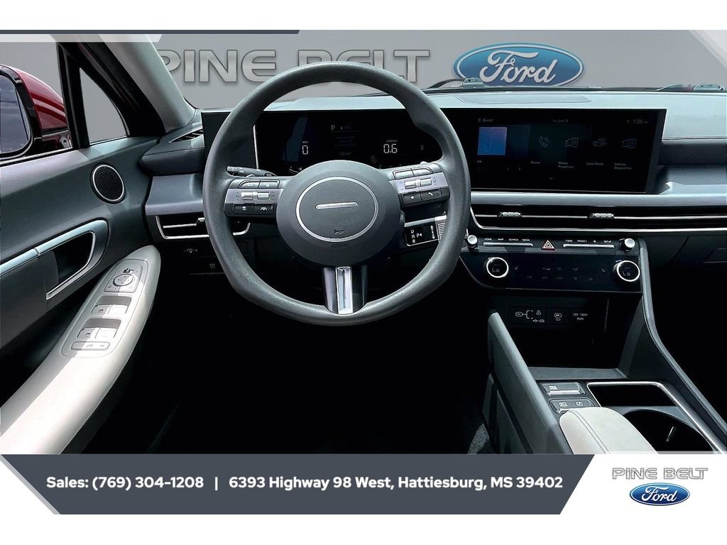 Used 2025 Hyundai Sonata SEL FWD image 5