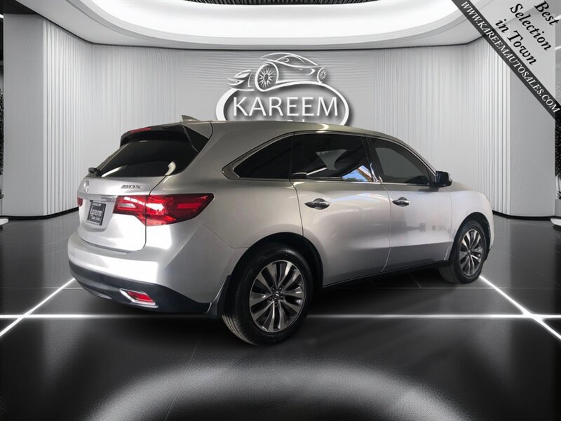 Used 2014 Acura MDX FWD w/ Technology Package image 5