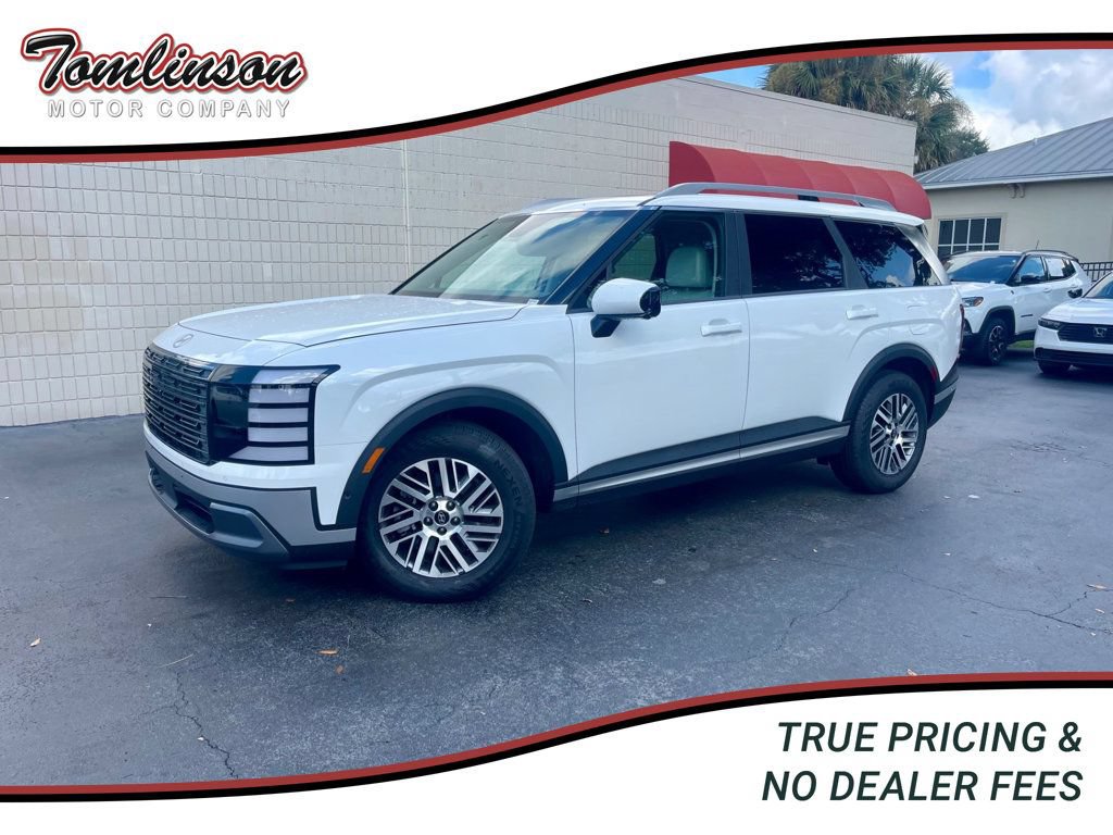 Used 2026 Hyundai Palisade SEL