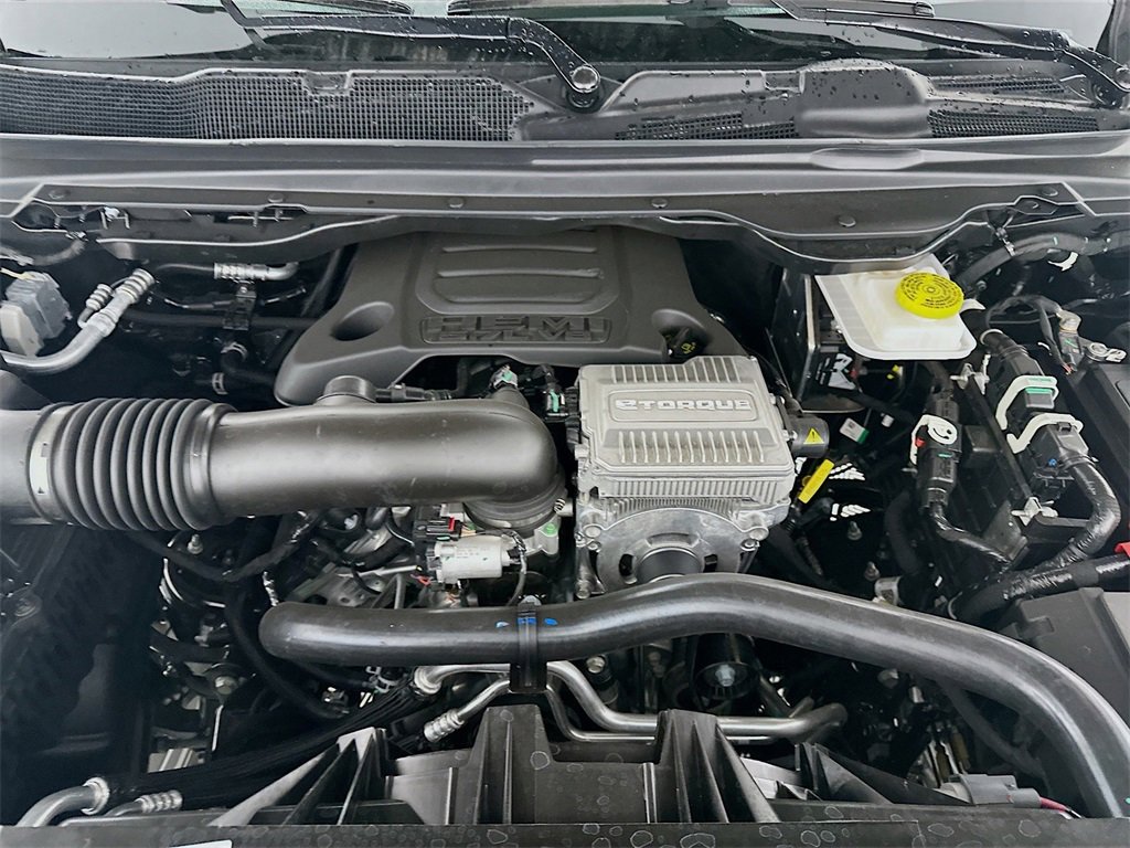 New 2026 RAM 1500 Big Horn image 17