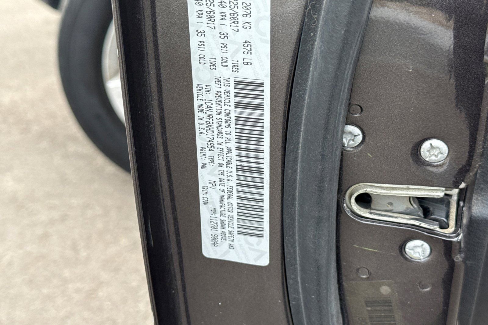 Used 2017 Jeep Patriot Latitude image 27