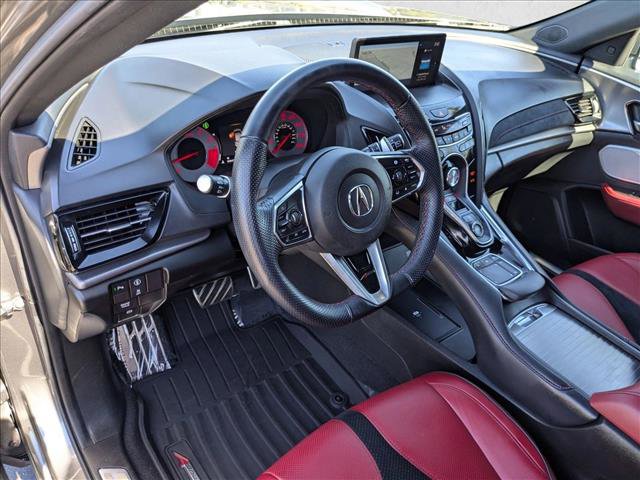 Certified 2023 Acura RDX A-Spec image 10