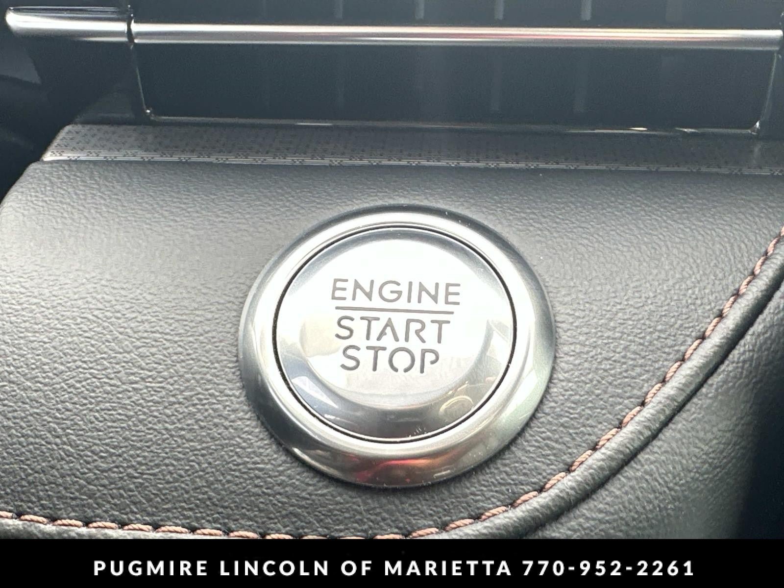 New 2026 Lincoln Nautilus Premier w/ Equipment Group 102A AWD/4WD image 24