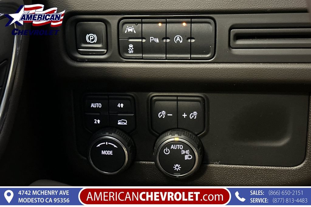 Used 2024 Chevrolet Tahoe LT AWD/4WD image 37