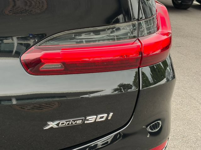 Used 2023 BMW X4 xDrive30i w/ Convenience Package AWD/4WD image 34