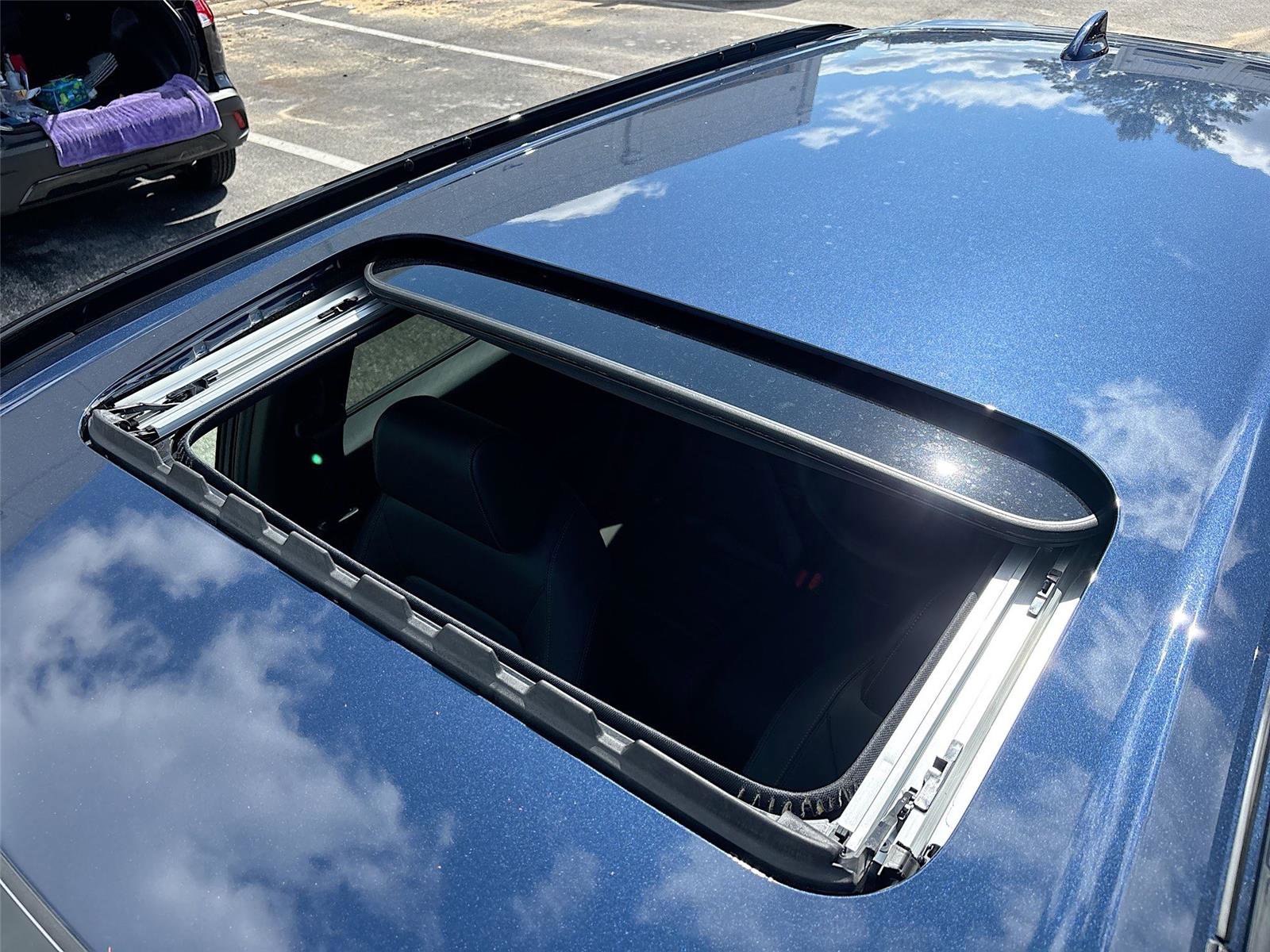 New 2026 Honda CR-V Sport Touring image 27