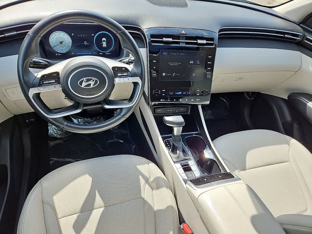 Used 2023 Hyundai Tucson SEL w/ Convenience Package FWD image 10