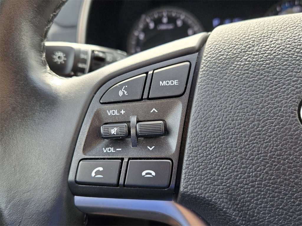 Used 2020 Hyundai Tucson Limited w/ Cargo Package image 23