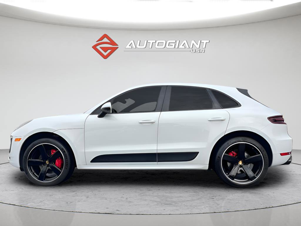 Used 2018 Porsche Macan GTS image 3