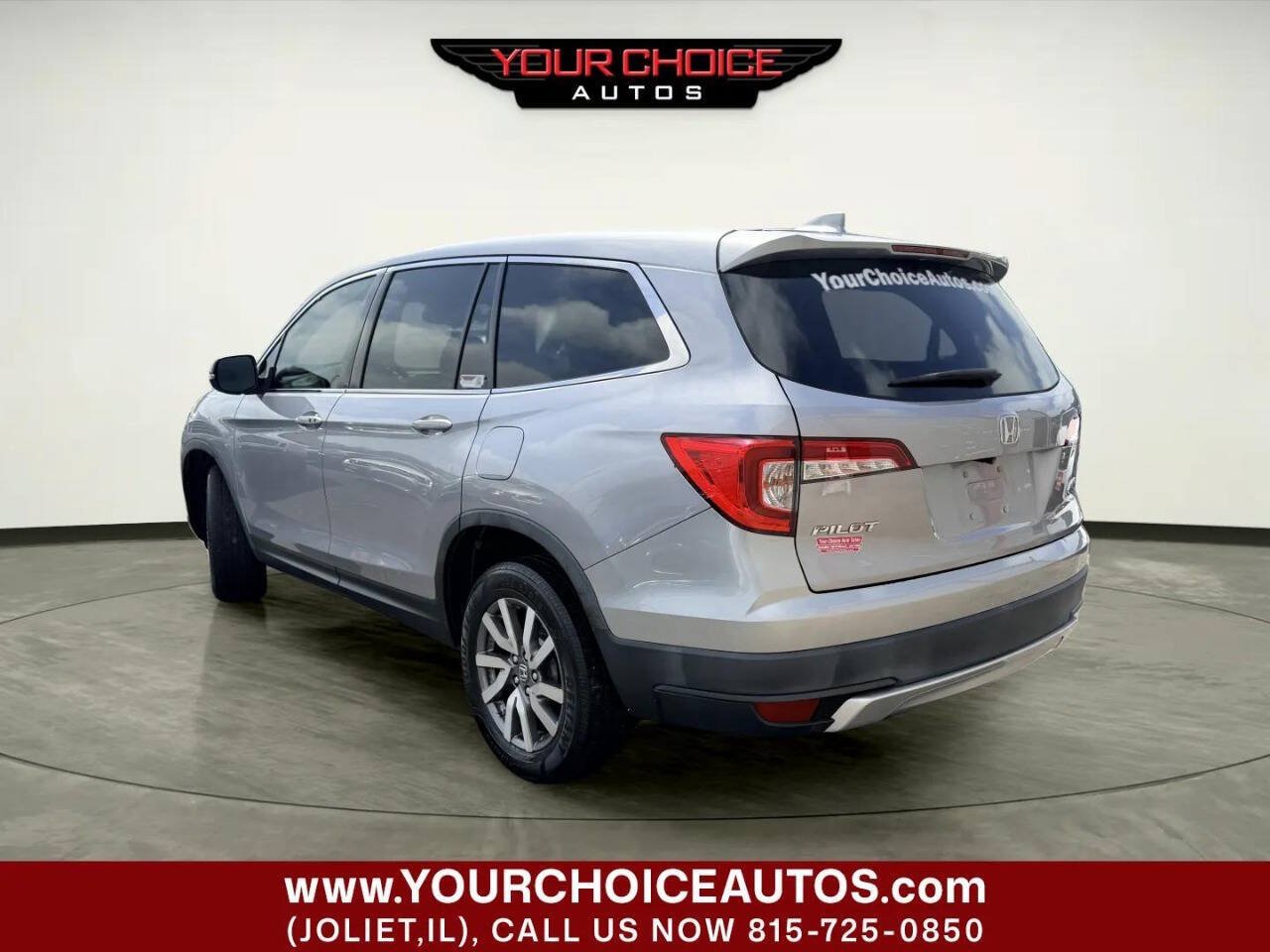 Used 2019 Honda Pilot EX image 3