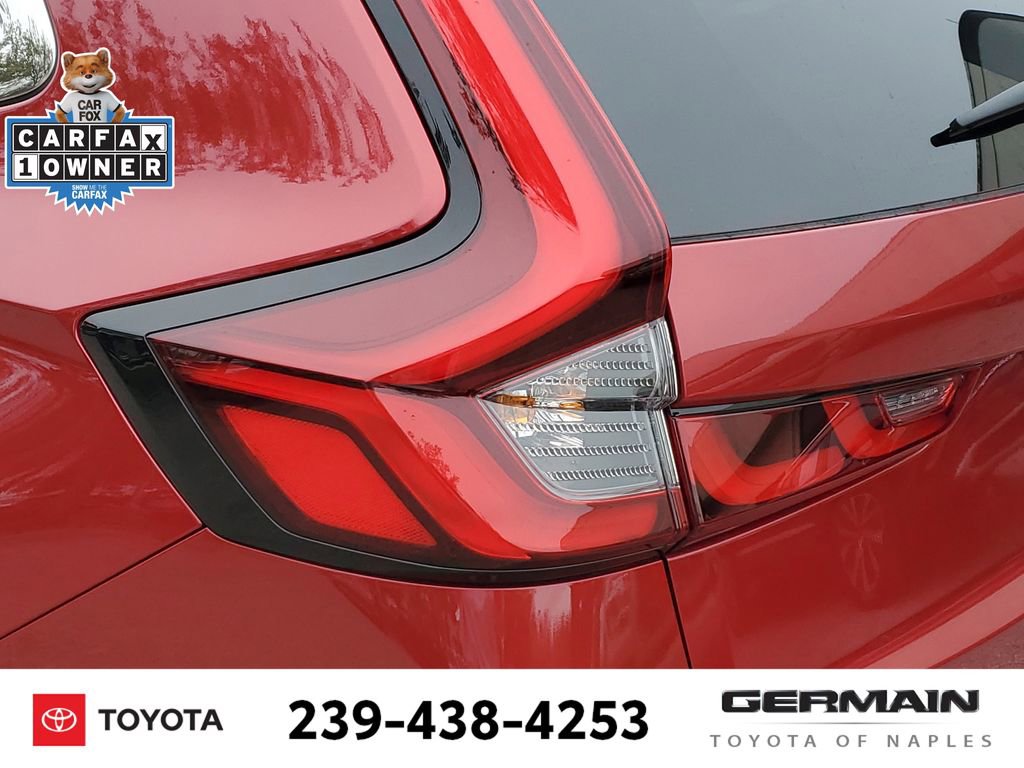 Used 2025 Honda CR-V EX-L image 15