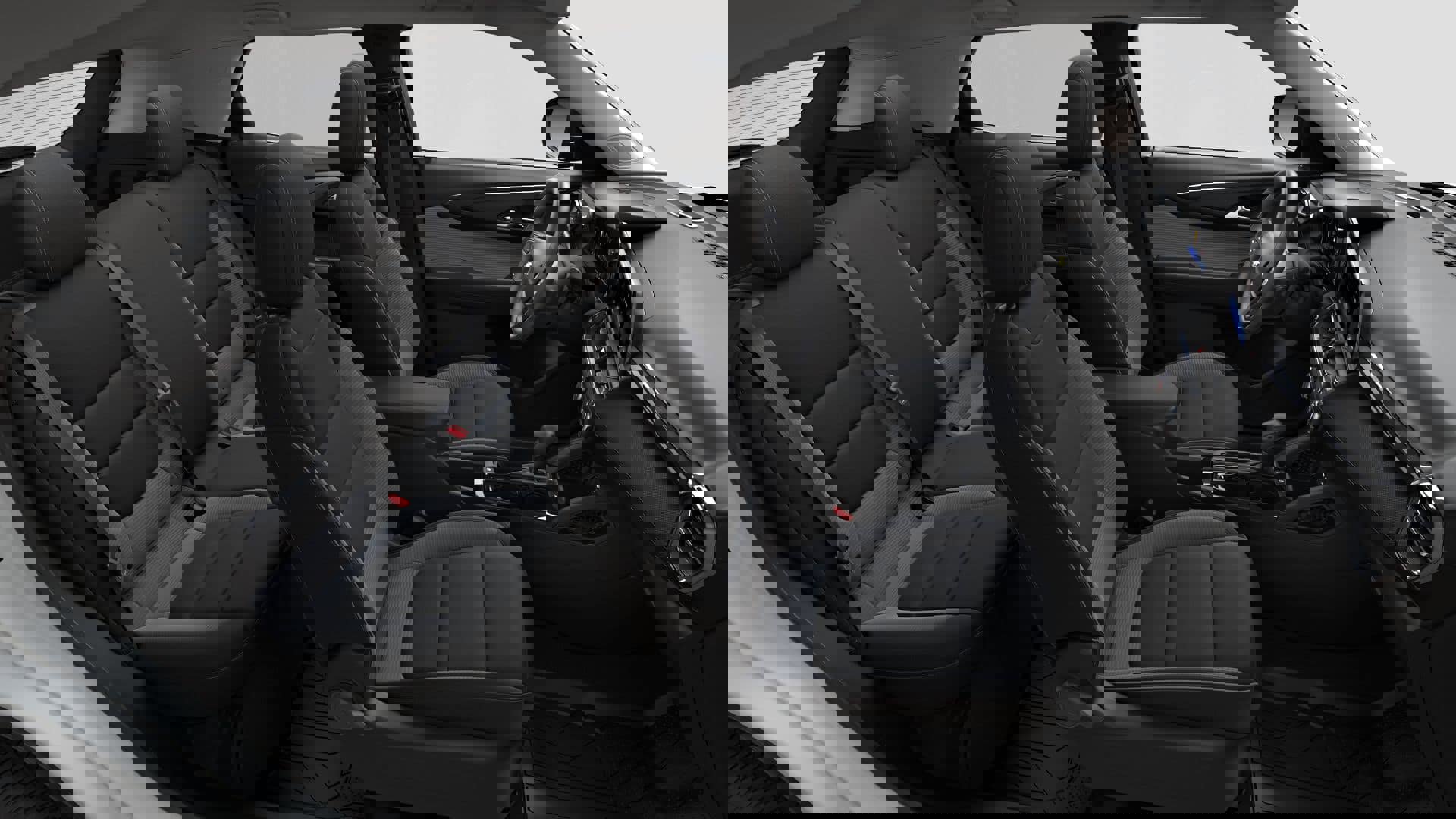 New 2026 Chevrolet TrailBlazer LS w/ LS Confidence Package image 29