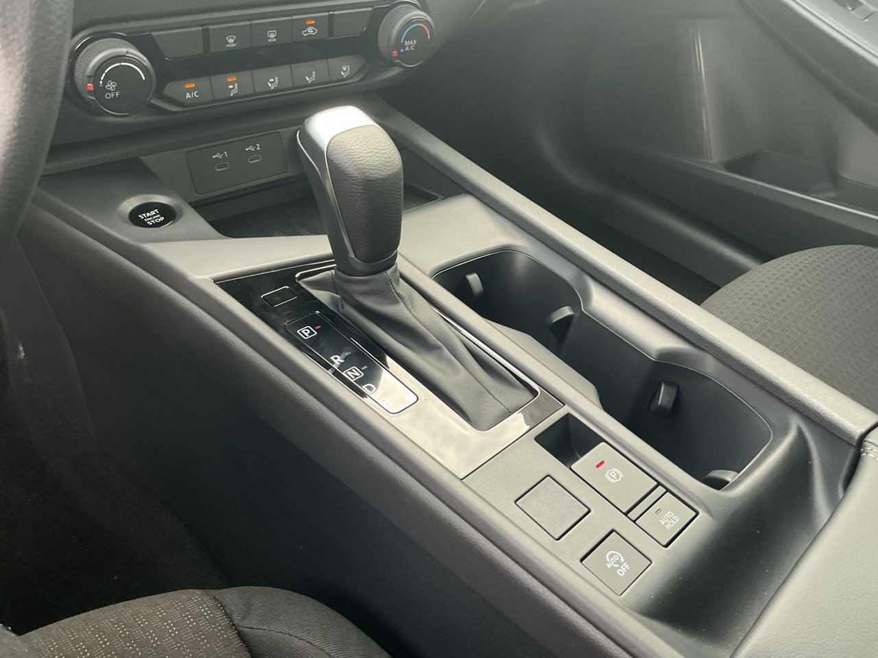 New 2027 Nissan Sentra S FWD image 24