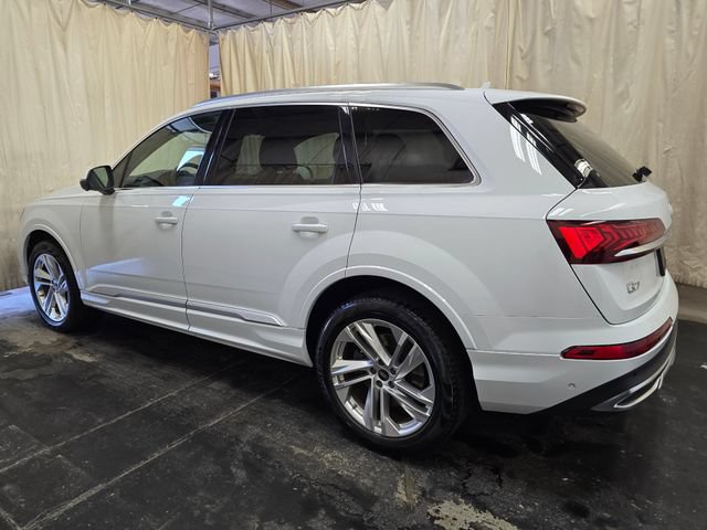 Used 2023 Audi Q7 3.0T Premium Plus AWD/4WD image 9