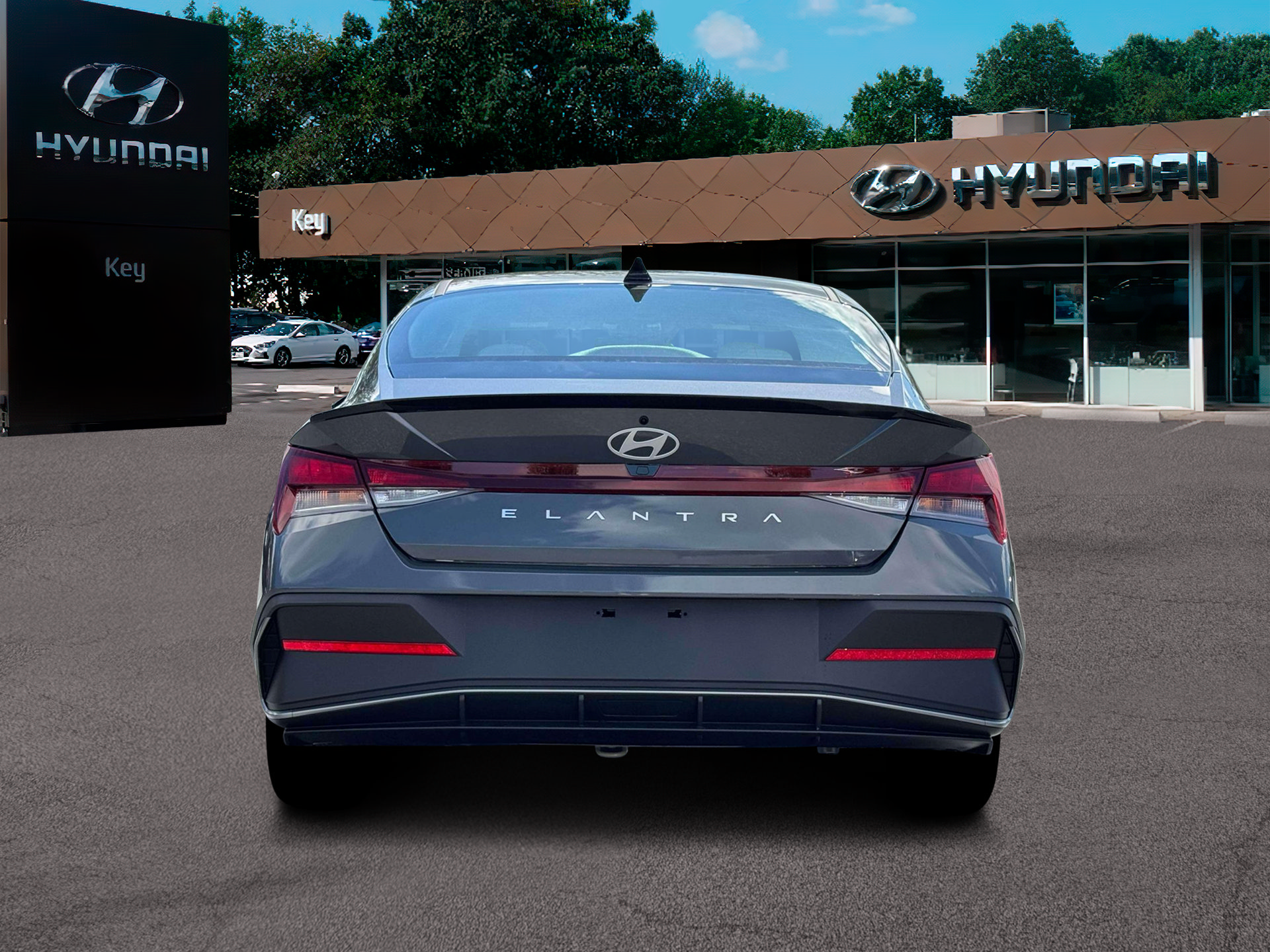 New 2026 Hyundai Elantra Sport FWD image 6