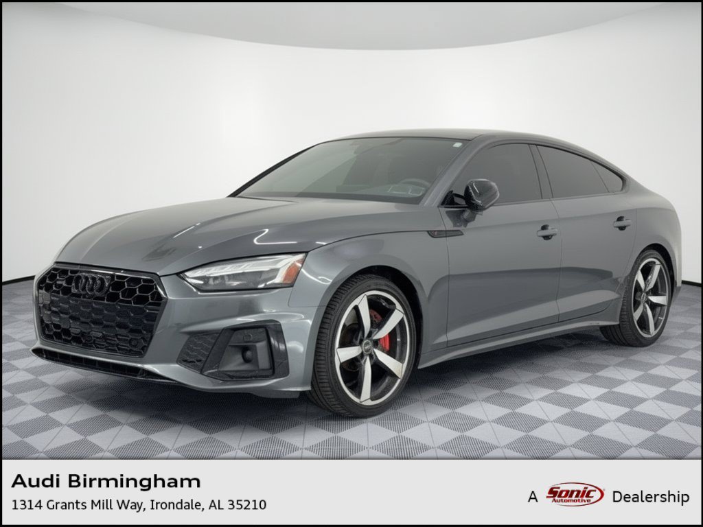 Used 2023 Audi A5 2.0T Premium Plus w/ Premium Plus AWD/4WD image 1