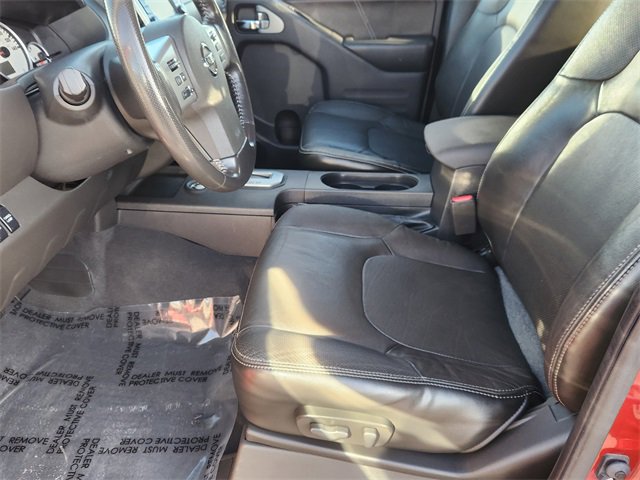 Used 2021 Nissan Frontier PRO-4X w/ Pro-4x Utility Package image 6