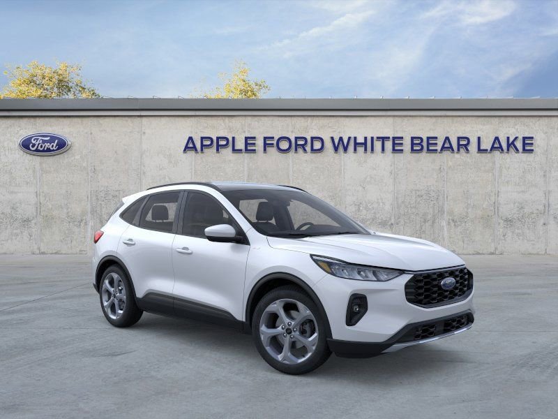 New 2026 Ford Escape ST-Line Select w/ Tech Pack #1 AWD/4WD image 7