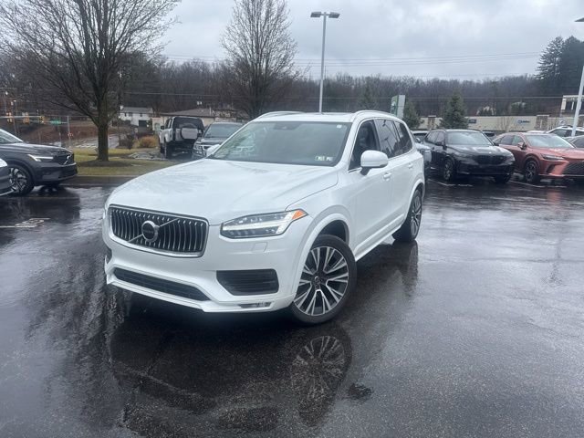 Used 2021 Volvo XC90 T6 Momentum video 1