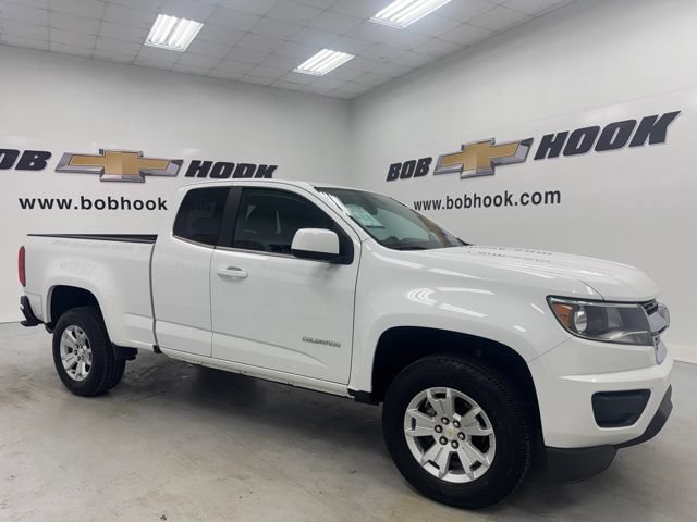 Used 2019 Chevrolet Colorado LT RWD image 3