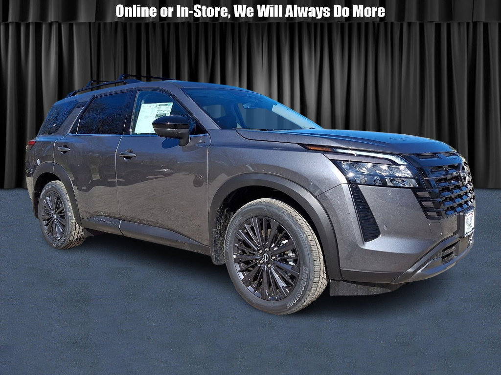 New 2026 Nissan Pathfinder SL AWD/4WD image 1